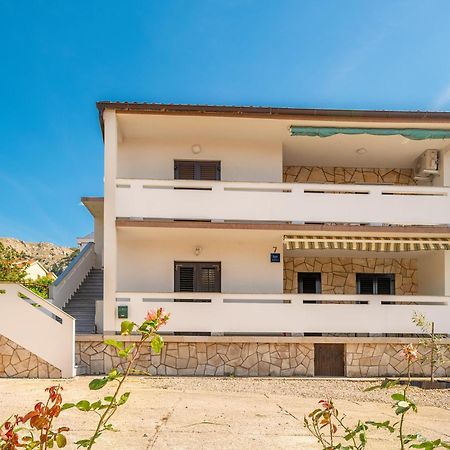 Apartment & Double Room Stanka Baška Exterior foto